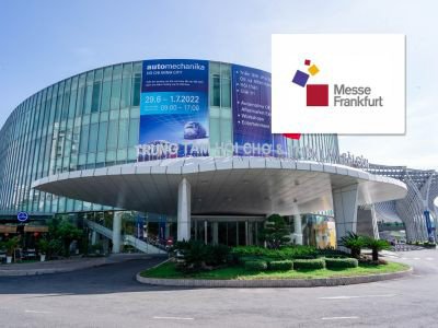 Todo listo para Automechanika Ho Chi Minh 2023