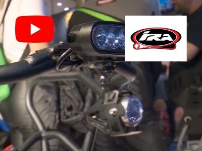 IRA Racing presente en Salón Moto 2023