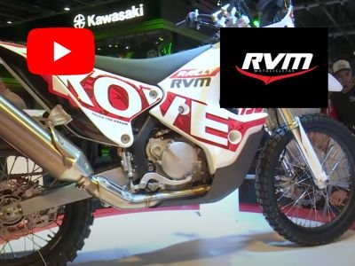 Lanzamiento RVM: Rally 450