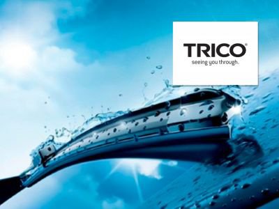 TRICO® nuevas aplicaciones Jeep y RAM