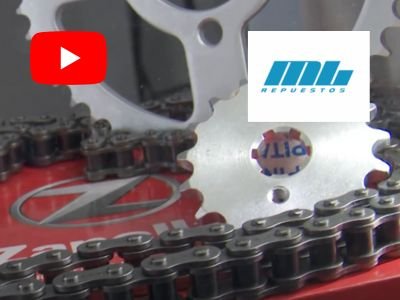 ML Repuestos en Salón Moto 2023