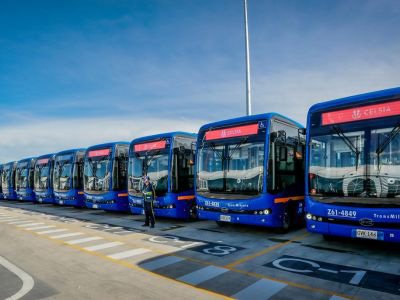 Paraguay incentiva la compra de eléctricos