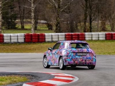 Nuevo MINI Cooper Electric totalmente eléctrico
