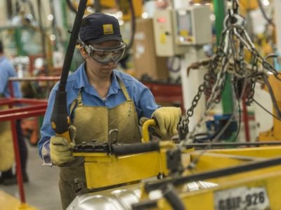 Se lanzó el nuevo régimen de impulso a la producción