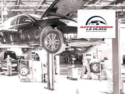 Autotrónica La Plata