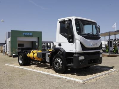IVECO crece en el país junto a sus concesionarios