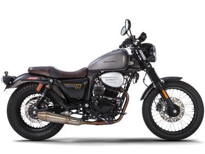 Ficha técnica: Zanella Patagonia 250