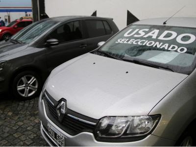 Los usados más vendidos en Argentina