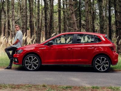 Nuevo Polo Track en Argentina