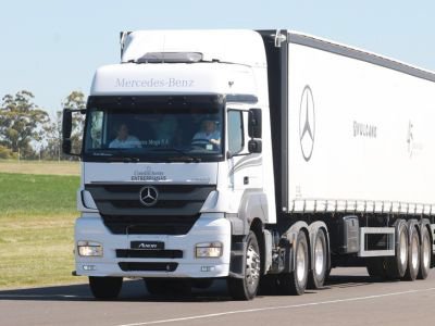 La violencia de género en el transporte de cargas