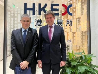 YPF se reunió con importante empresa China