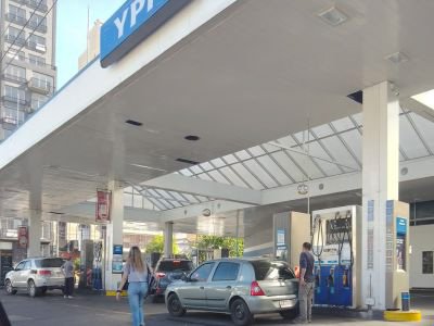Precios Justos en los combustibles