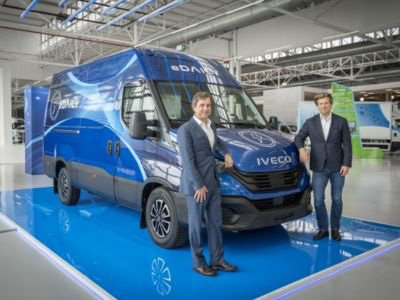 Iveco por la descarbonización