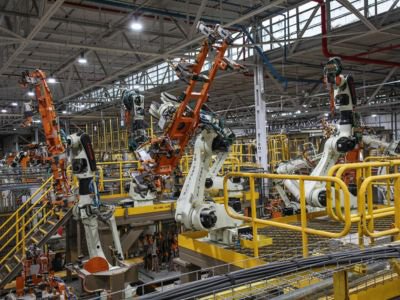 Producción nacional en Alza