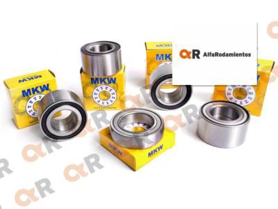 MKW: la marca propia de Alfa Rodamientos