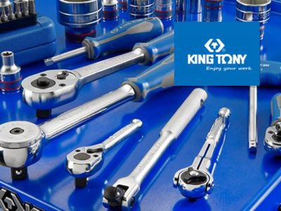 King Tony: precisión y calidad para tu trabajo