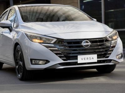 Nuevo Nissan Versa en Argentina