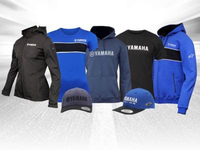 Indumentaria Yamaha