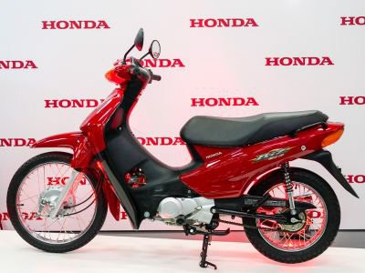 Honda supera 1.3 millones de motos producidas en Argentina