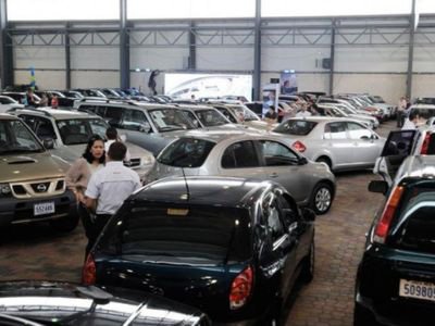 Autos Usados, con cifras estables