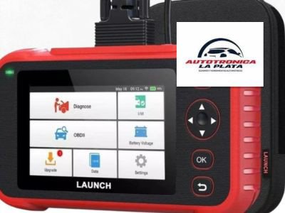 Autotrónica La Plata: Scanner para Talleres