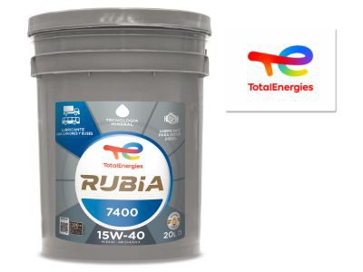 Gama Rubia de TotalEnergies