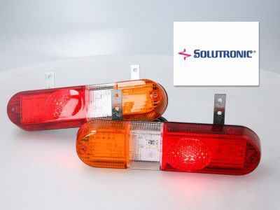 SOLUTRONIC: Faros Inalámbricos a led