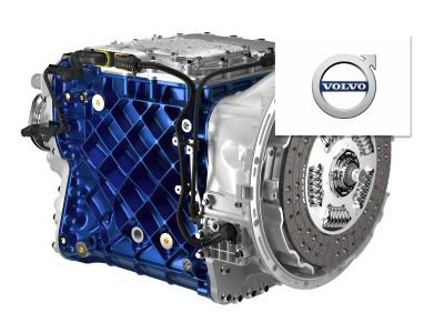 Buses Volvo con caja I-Shift de 7ª generación