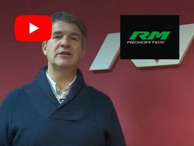 RM Resortes nuevos lanzamientos 