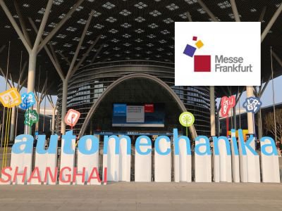 Automechanika Shanghai se prepara para su 18° Edición