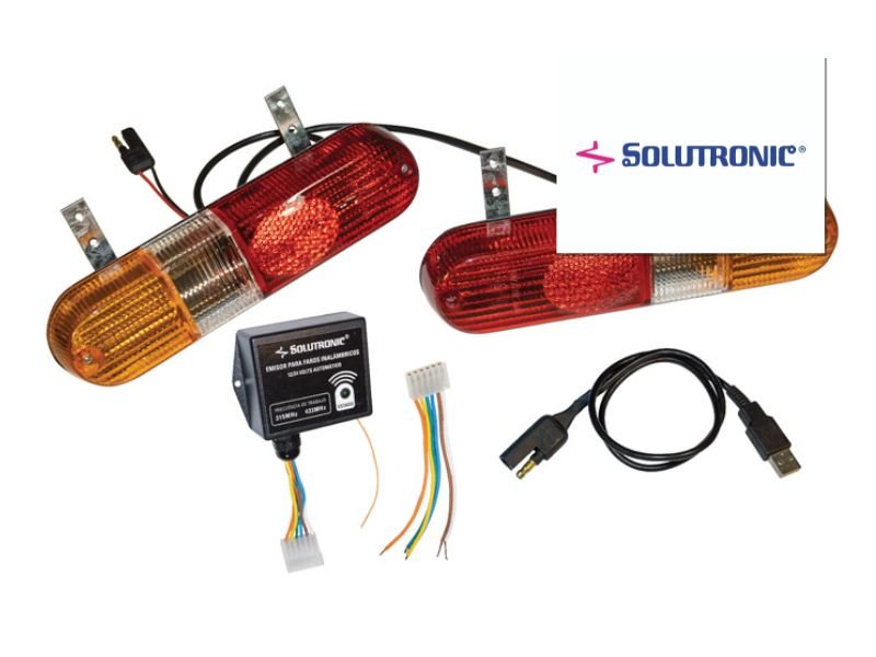 SOLUTRONIC, Soluciones electronicas