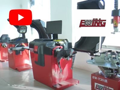 Ewing: Equipamiento Para Talleres y Gomerías
