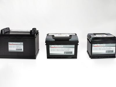 Baterías de producción nacional para GM