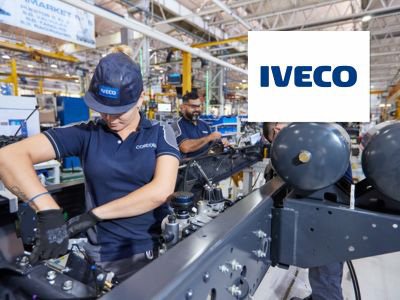 Iveco apuesta a la producción nacional