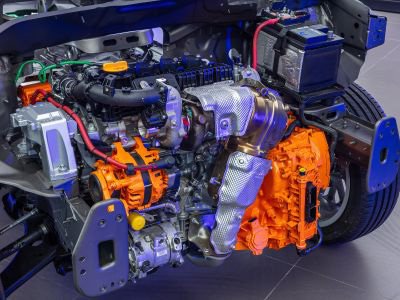 Stellantis presenta la tecnología Bio-híbrida