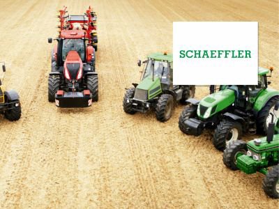 Embragues agrícolas Luk