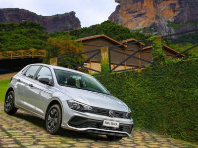 Polo, el vehículo más vendido en Brasil