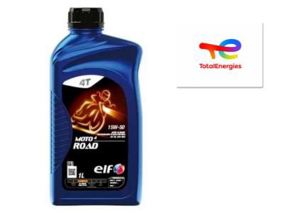 ELF MOTO 4 TECH 10W-50