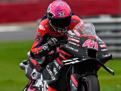 Un triunfo sorpresivo en el Moto GP