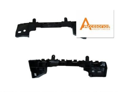 Accesorios Argentinos: Soporte paragolpe adaptable Cruze 17