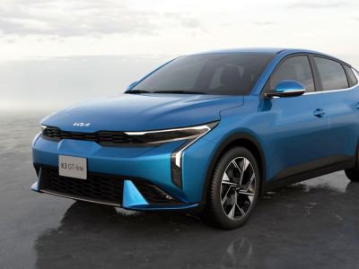 Nuevo Kia K3 audaz e innovador 
