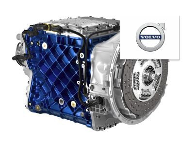 Nueva caja I-Shift de 7ª generación de Volvo