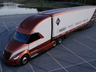 El camión híbrido que consume menos que una Pick Up