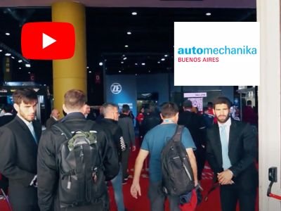 Institucional Automechanika BS AS 2024: Novedades