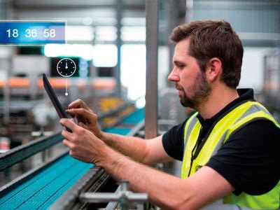 Vanguardia industrial 4.0