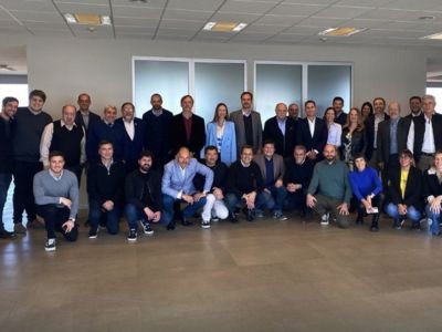 El Grupo que reúne a la cadena de valor de Córdoba