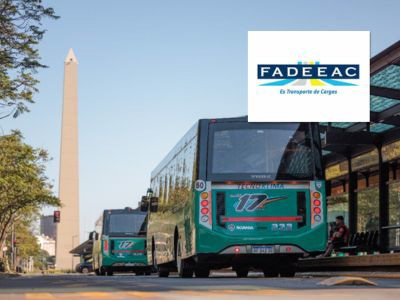 El transporte está alerta por la paralización de la actividad