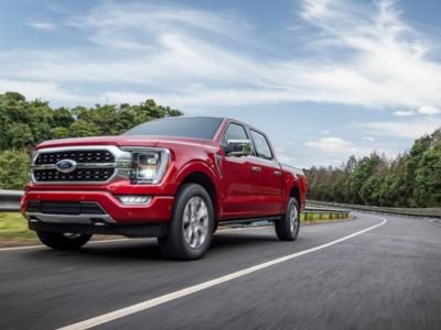 Ford F-150 líder en ventas en Brasil