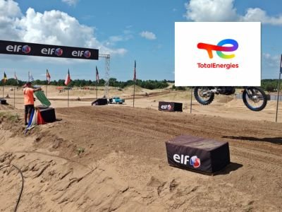 ELF junto al Enduro del Invierno