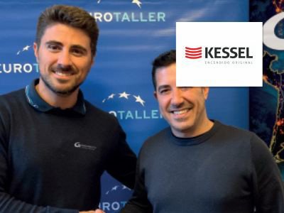 Kessel expande horizontes junto a Groupauto Latam Austral